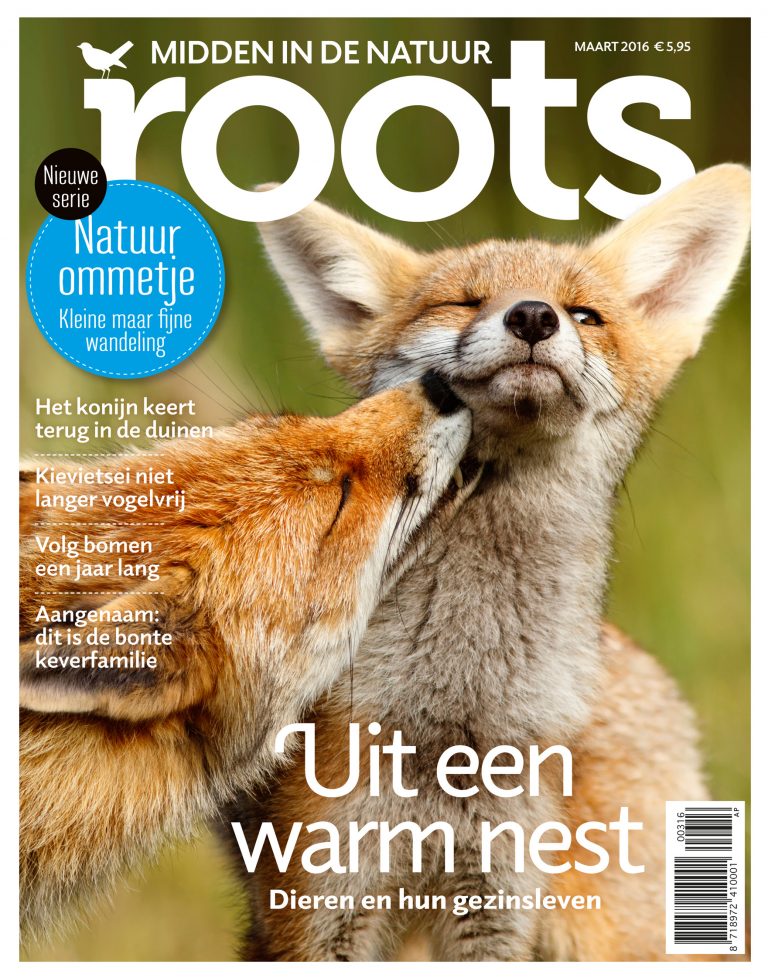 De Roots van maart is uit!