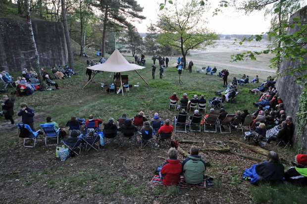 Vroege vogels in concert