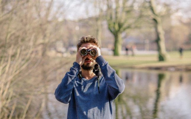 Arjan Dwarshuis | Roots Vogelfestival