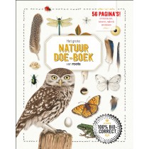 Het Roots Doeboek: ideaal voor de herfstvakantie