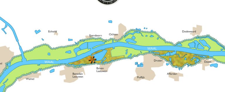 De mooiste rivier van Nederland?