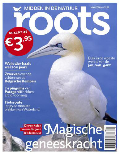 De Roots van maart is uit!