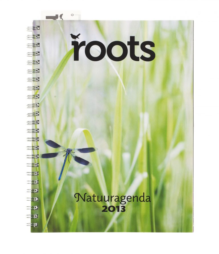 De Roots natuuragenda 2013