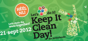 Keep It Clean day