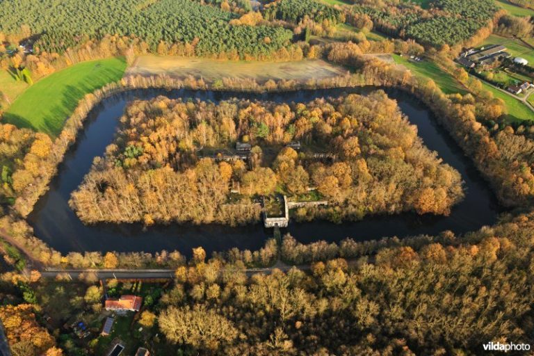28 april – Opendeurdag fort Oelegem, België
