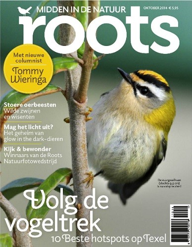 De oktober Roots is uit!