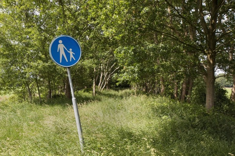 Een nieuwe blog over een nieuwe wandelroute!
