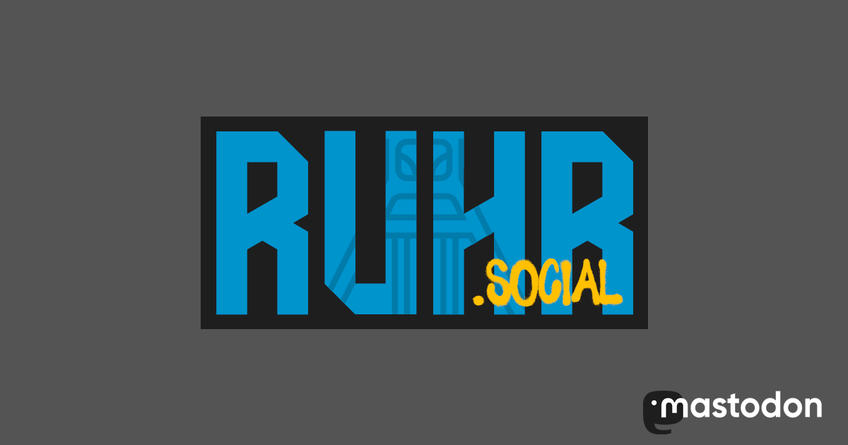 ruhr.social