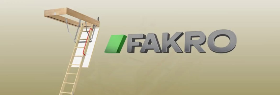 Сходи Fakro