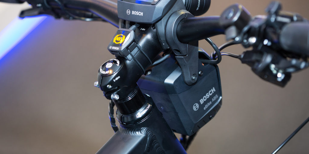 eBIKEplus erklärt das eBike: das ABS (Anti-Blockier-System)