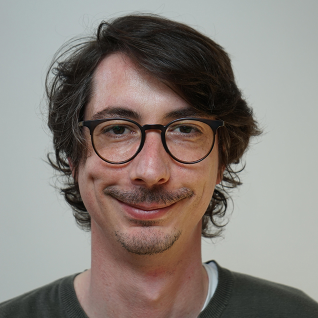 Image du coordinateur de la section Music Business, Yann Michelutti
