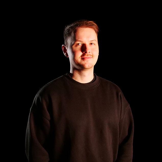 Image de l'enseignant en Content Creation, Timothée Crettaz