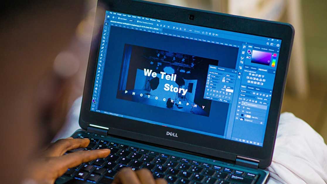 Adobe Photoshop Basics