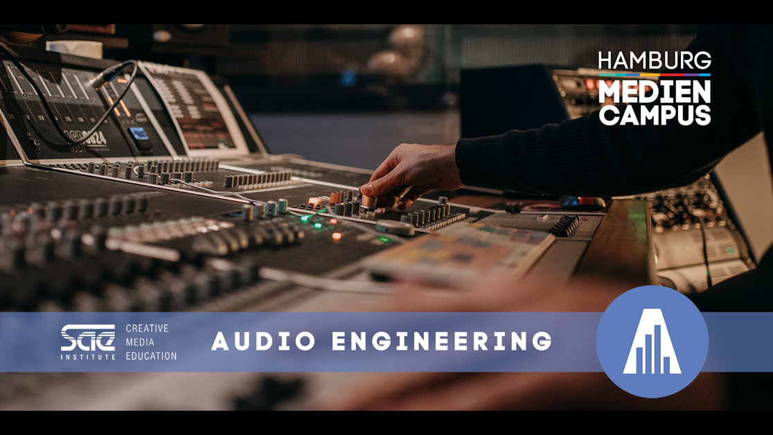 Audio MischpultWEBSITE