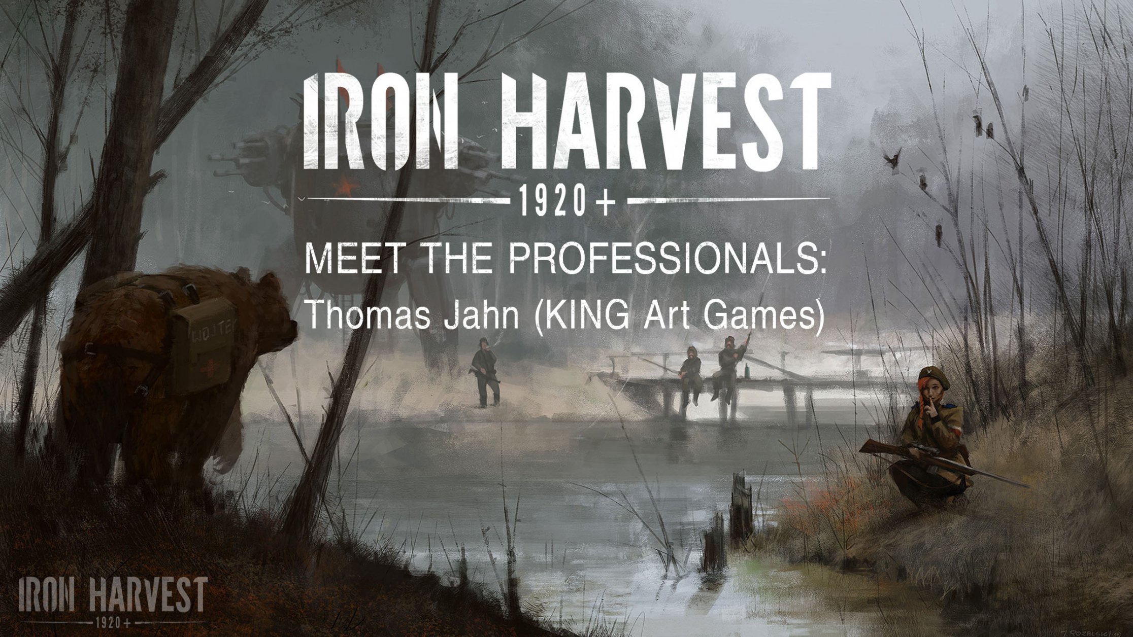Iron Harvest MTP