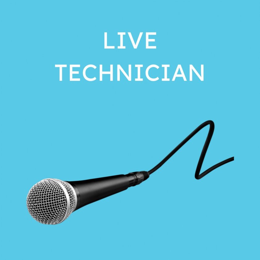Eventbrite Tile Live Technician