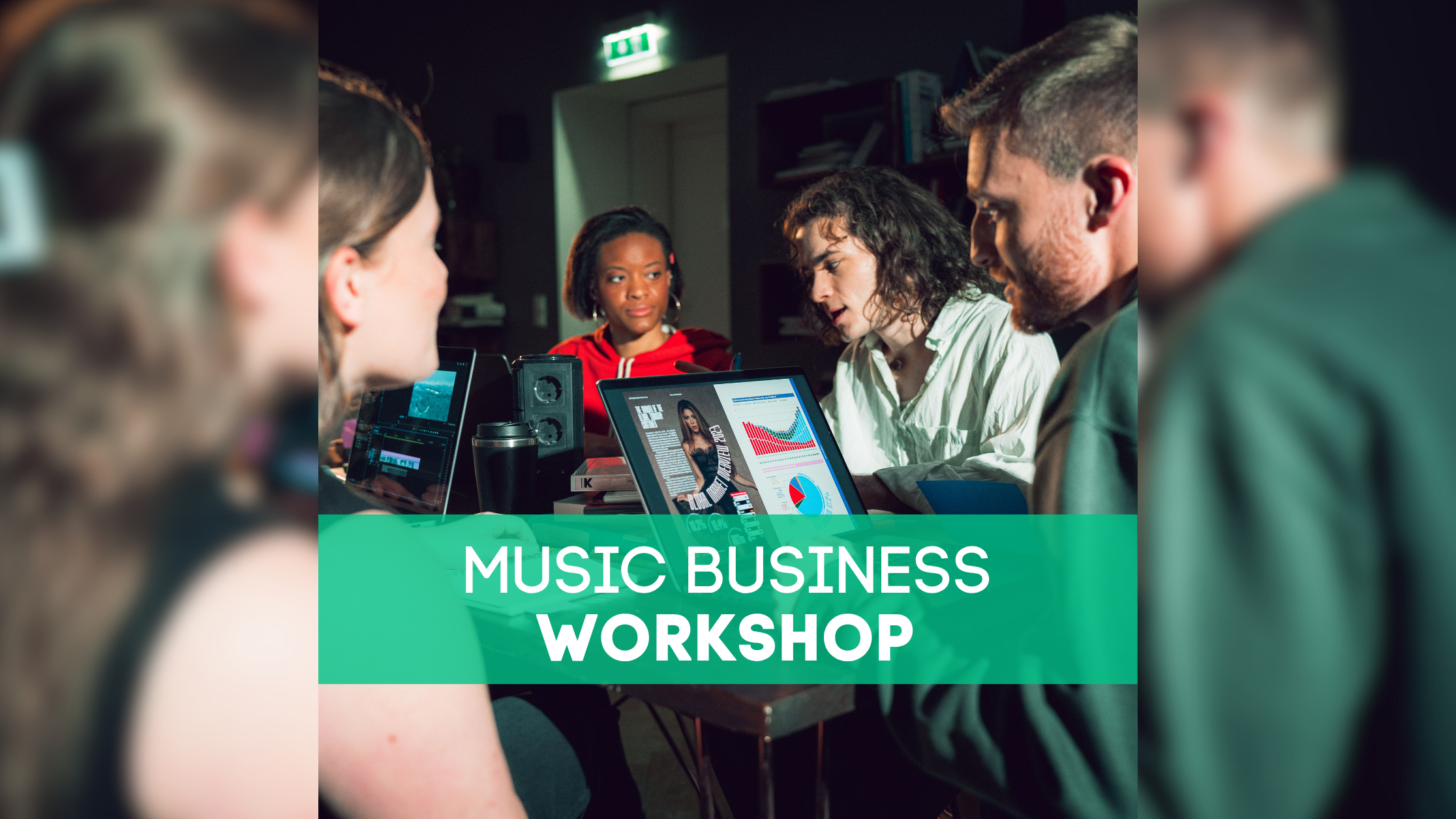 MUSIC BUSINESS
