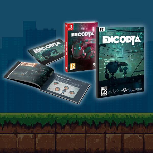Encodia Paket