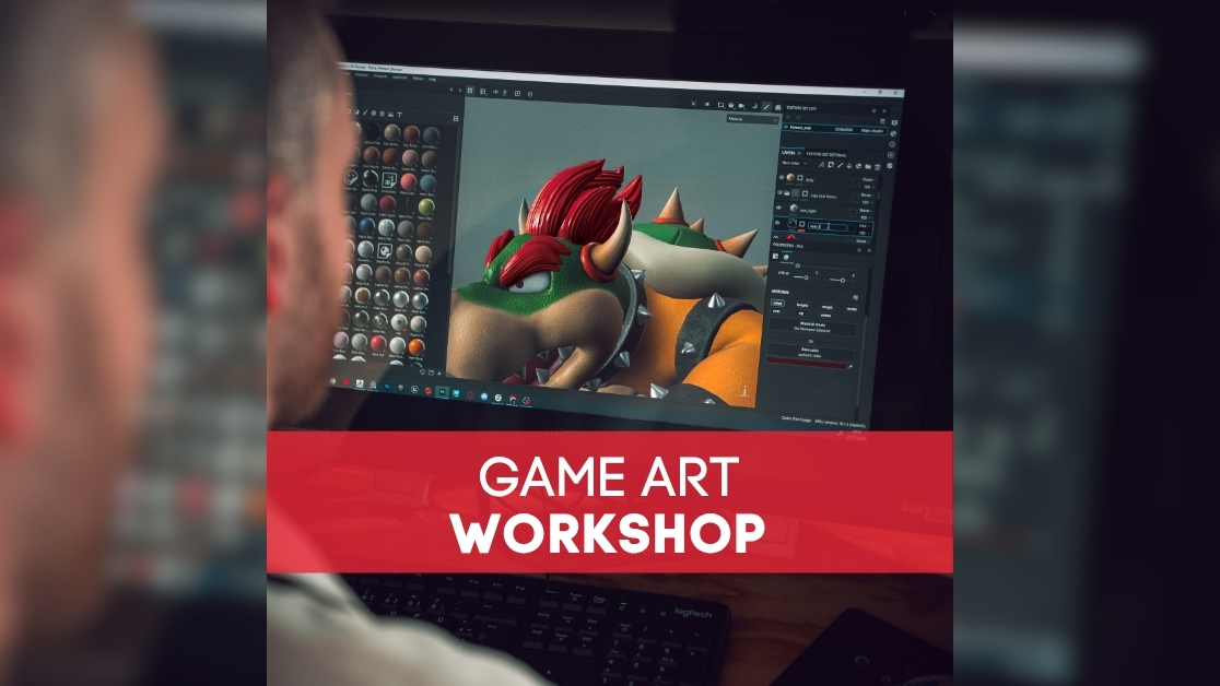GAME ART Wordpress 2025