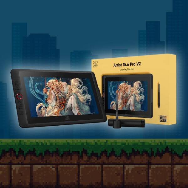 XPPen Artist 15.6 Pro