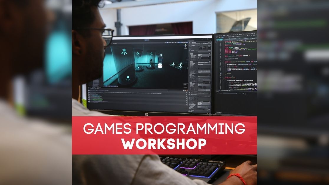 GAMES PROGRAMMING