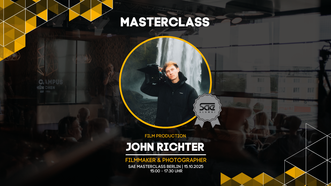 Masterclass John Richter 15okt25