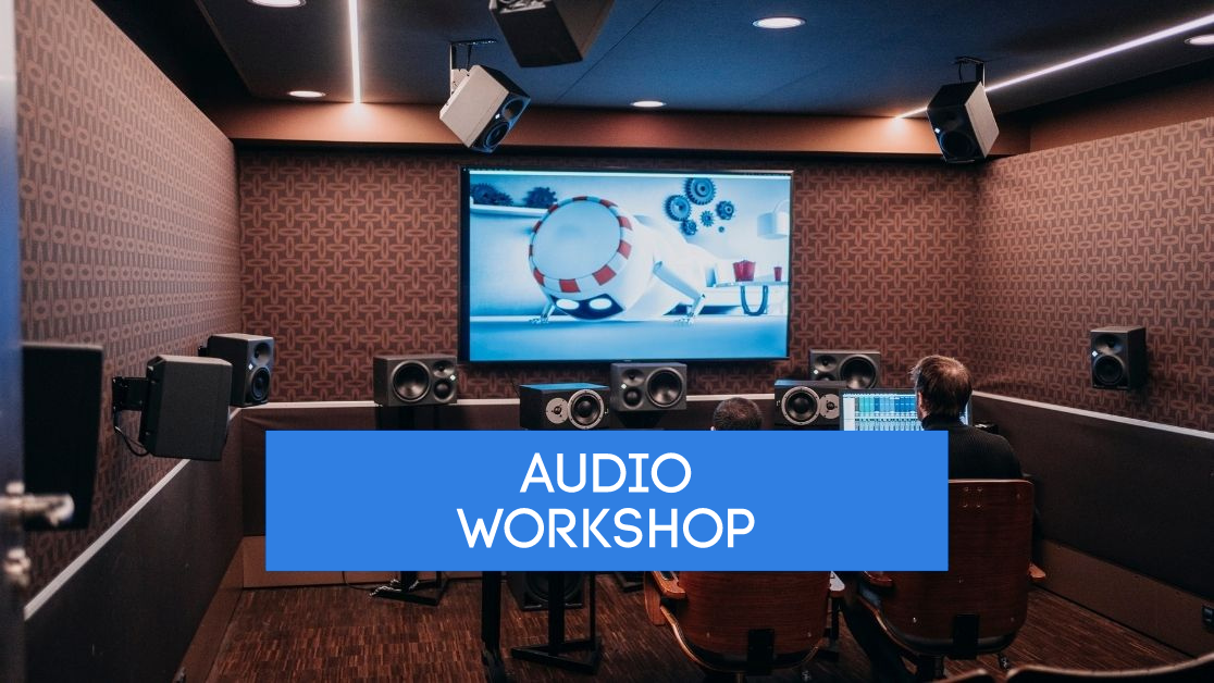 Workshop Game Audio