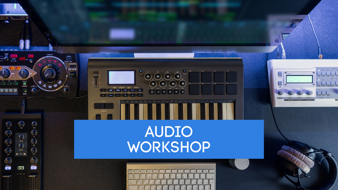 Workshop Audio Synthese