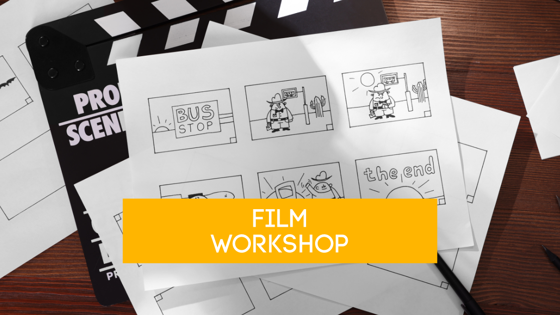 Workshop Storyboarding Film