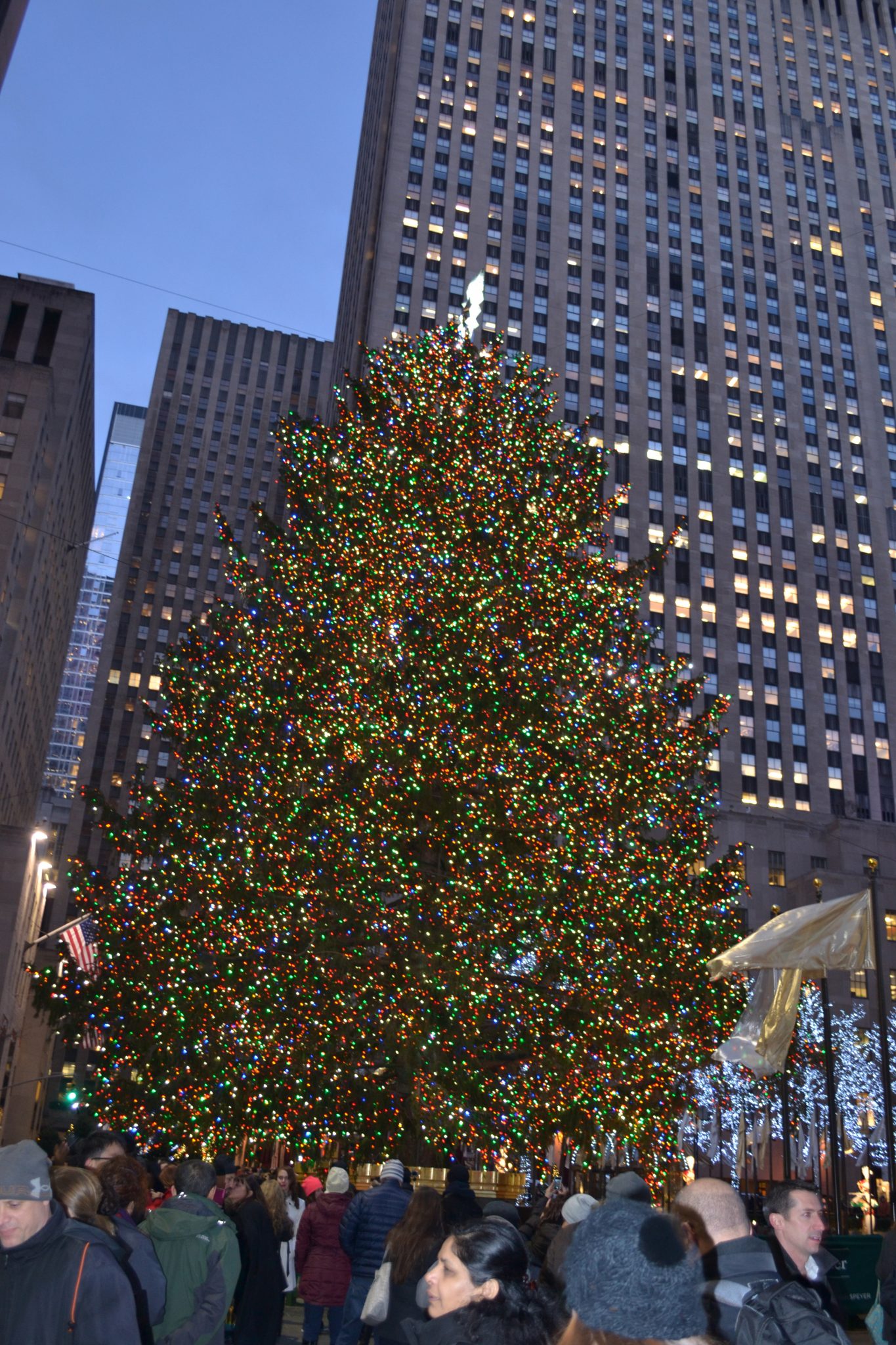 Eine Woche in New York: Rockefeller Center & Empire State Building Eine Woche in New York: Rockefeller Center & Empire State Building - dsc 0207