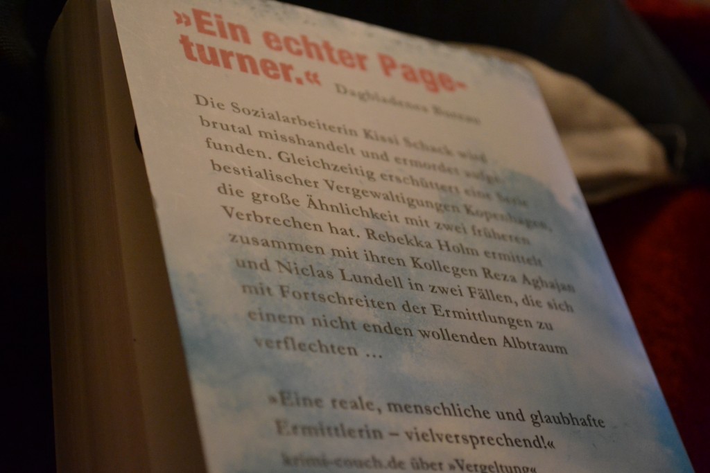 Books: Blut für Blut | Julie Hastrup - DSC 00201 1024x683 Books: Blut für Blut | Julie Hastrup - DSC 00201 1024x683