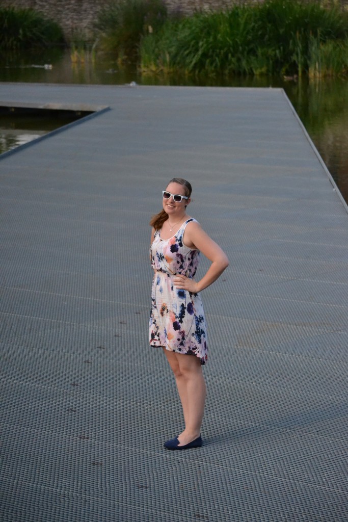 © Alexandra Claessens, 2015 Outfit: Ein neues Sommeroutfit - DSC 0450 e1437127908841 683x1024