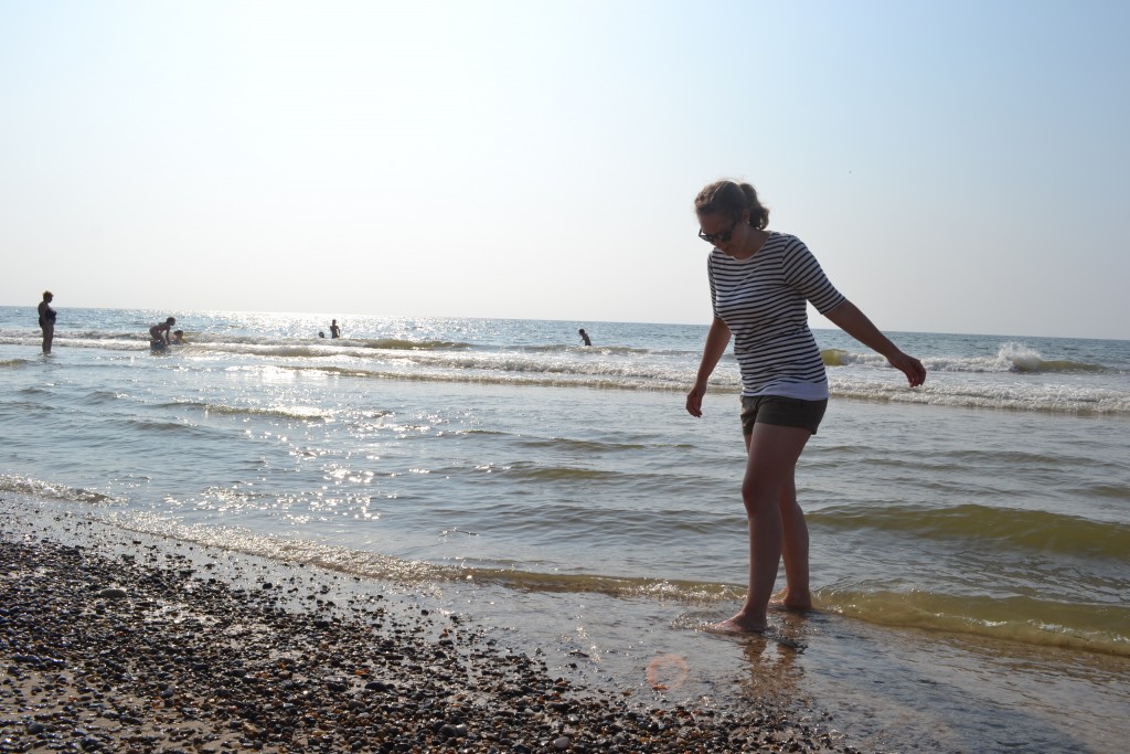 © Alexandra Claessens, 2015 Outfit: Strand in Dänemark - DSC 0047 1024x683