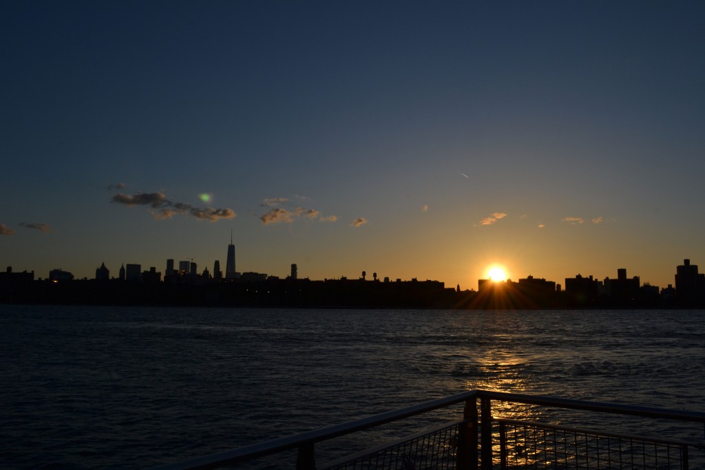 © Alexandra Claessens, 2017 Travel Tip: The best Views // New York - Williamsburg 3 1024x683