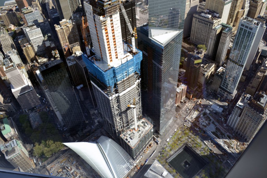 © Alexandra Claessens, 2016 Travel Tip: One World Observatory | New York - One World Observatory 5 1024x683