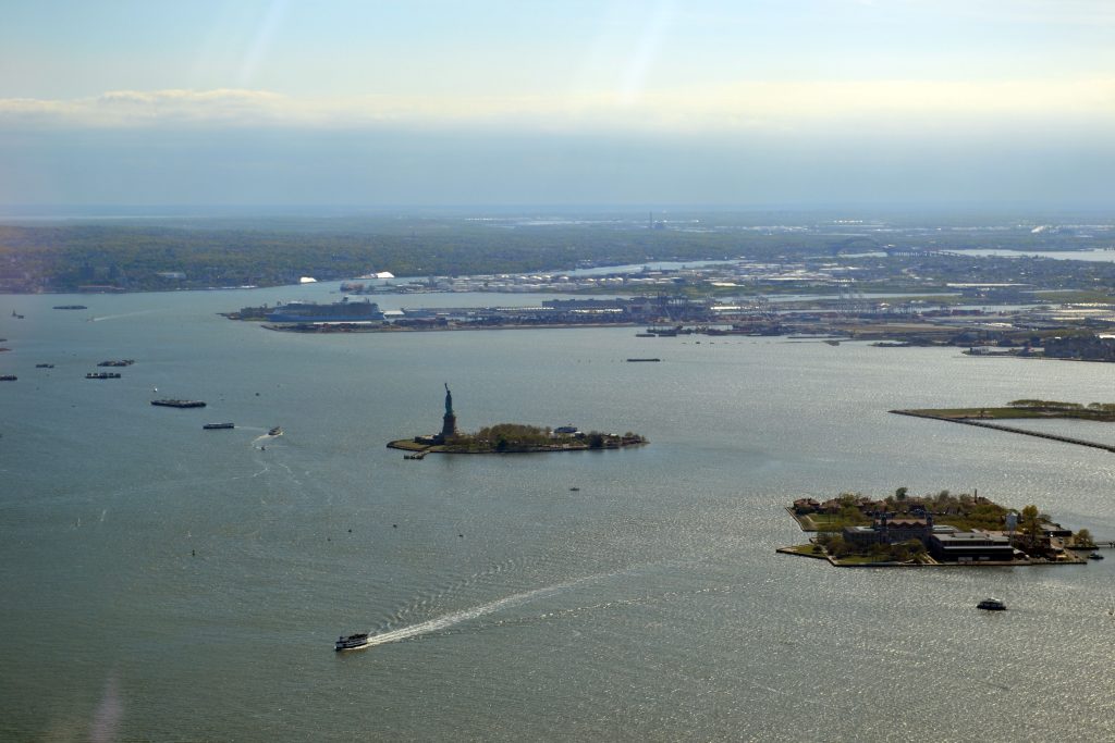 © Alexandra Claessens, 2016 Travel Tip: One World Observatory | New York - One World Observatory 7 1024x683