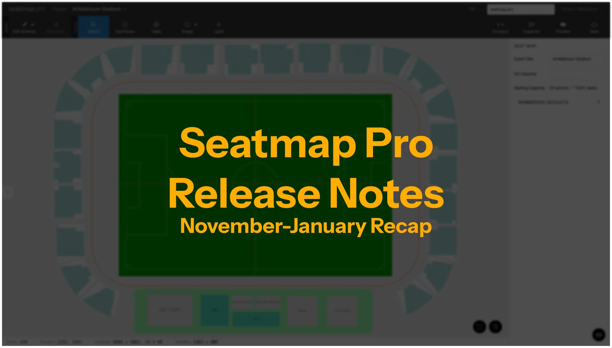 November–January Product Recap (v1.54–1.58)