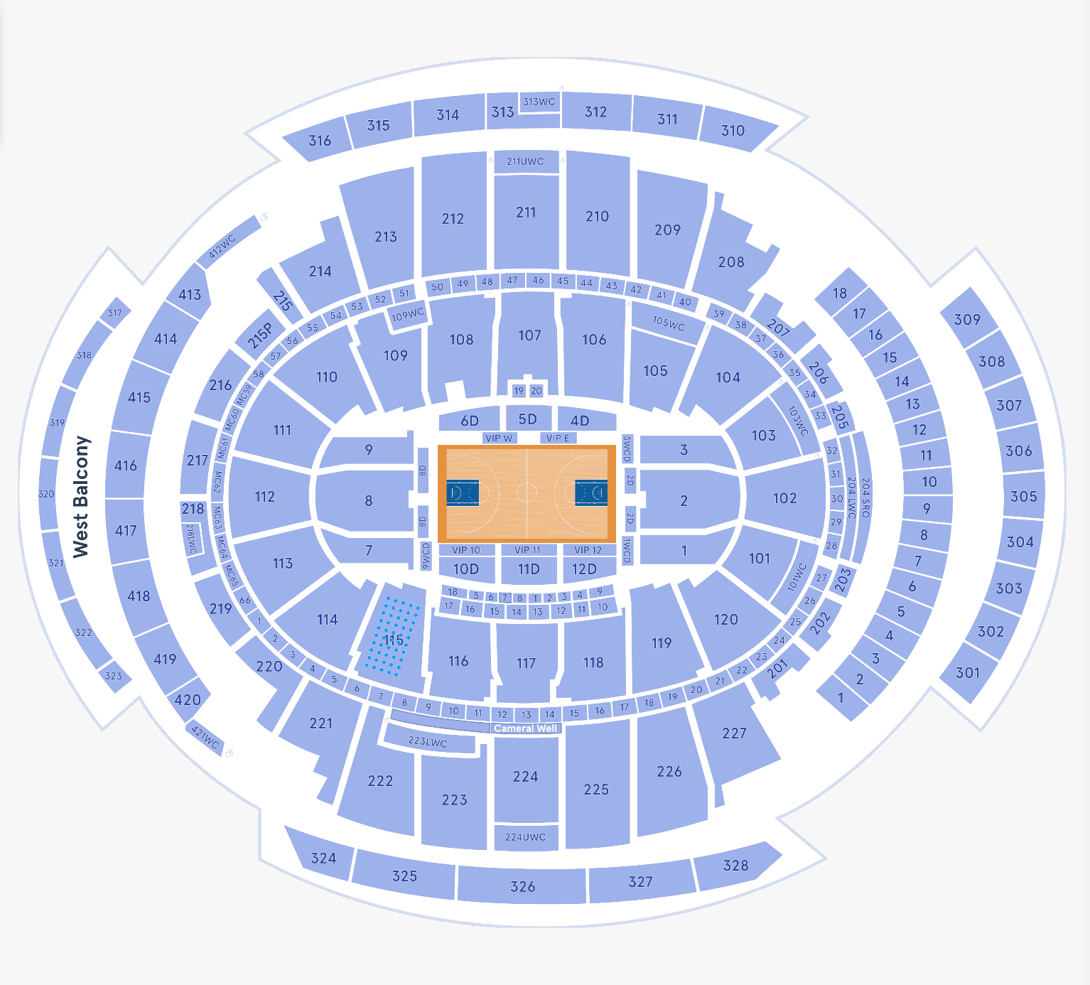 Seatmap Pro Visual Workshop: How to Build Beautiful Maps