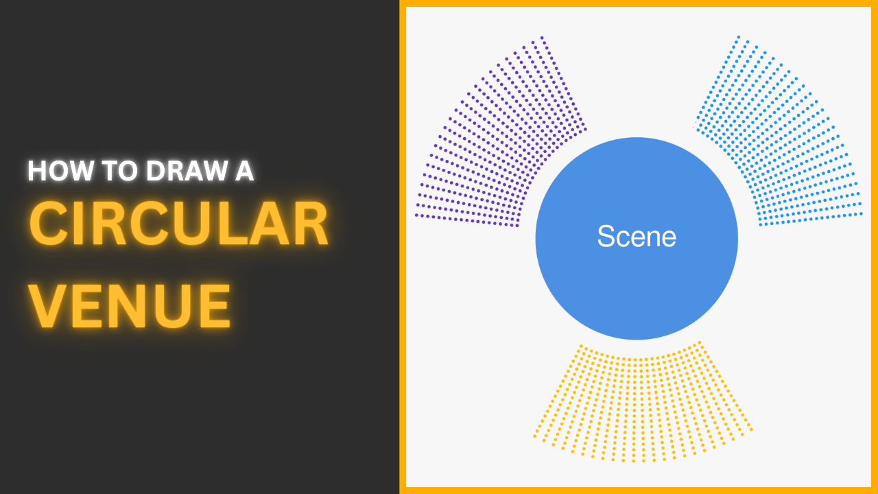Circular Venues are Coming to Seatmap Pro
