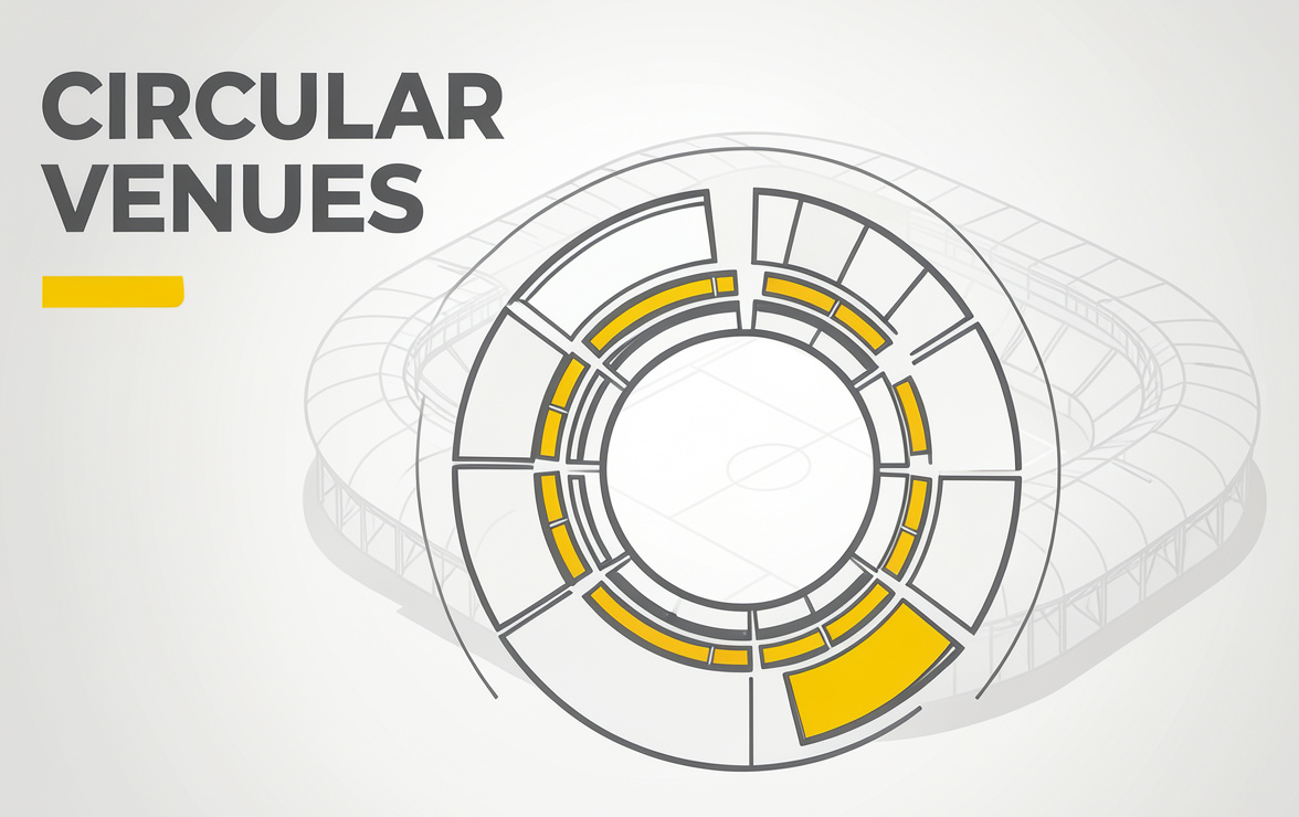 Circular Venues are Coming to Seatmap Pro