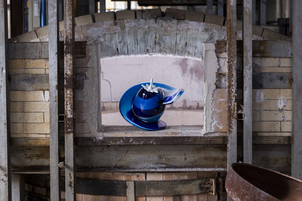 Murano Glass Street Art
