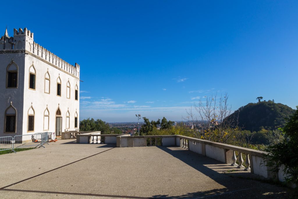 VILLA DRAGHI