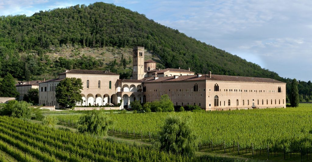 ABBAZIA PRAGLIA