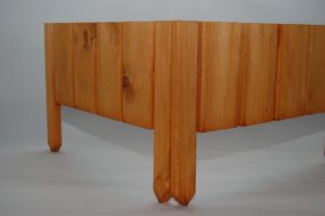 Minizaun Alpin 4teilig - GASPO Webshop