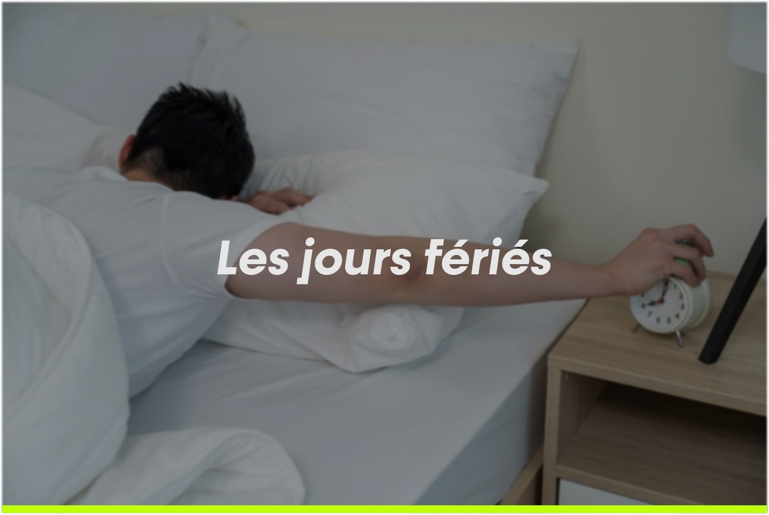 Le paiement des jours fériés en intérim comment ça marche