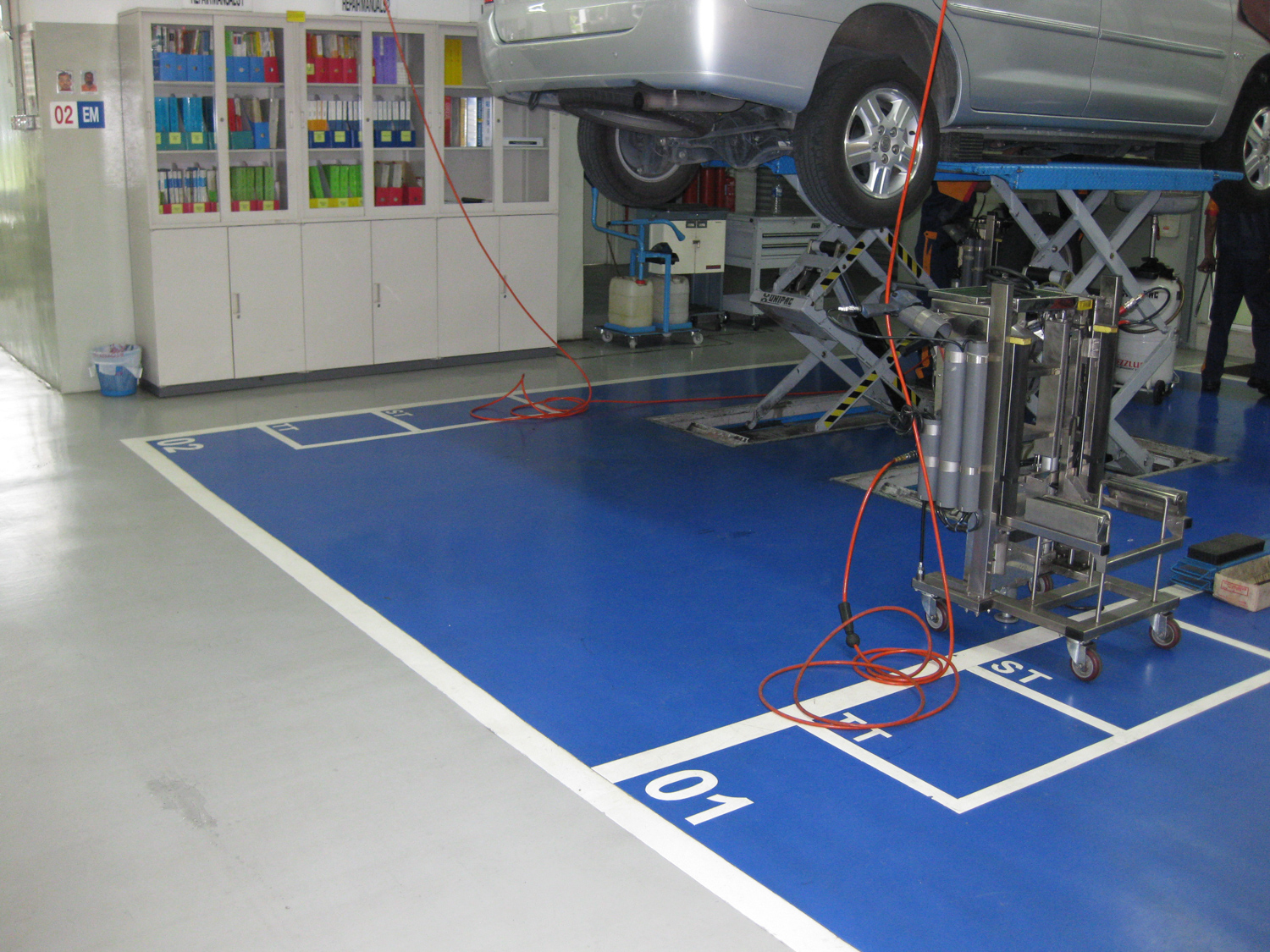 Floor Coatings Header 1 Of 1 Silikal