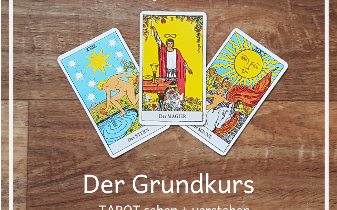 TAROT 1 / Der Grundkurs