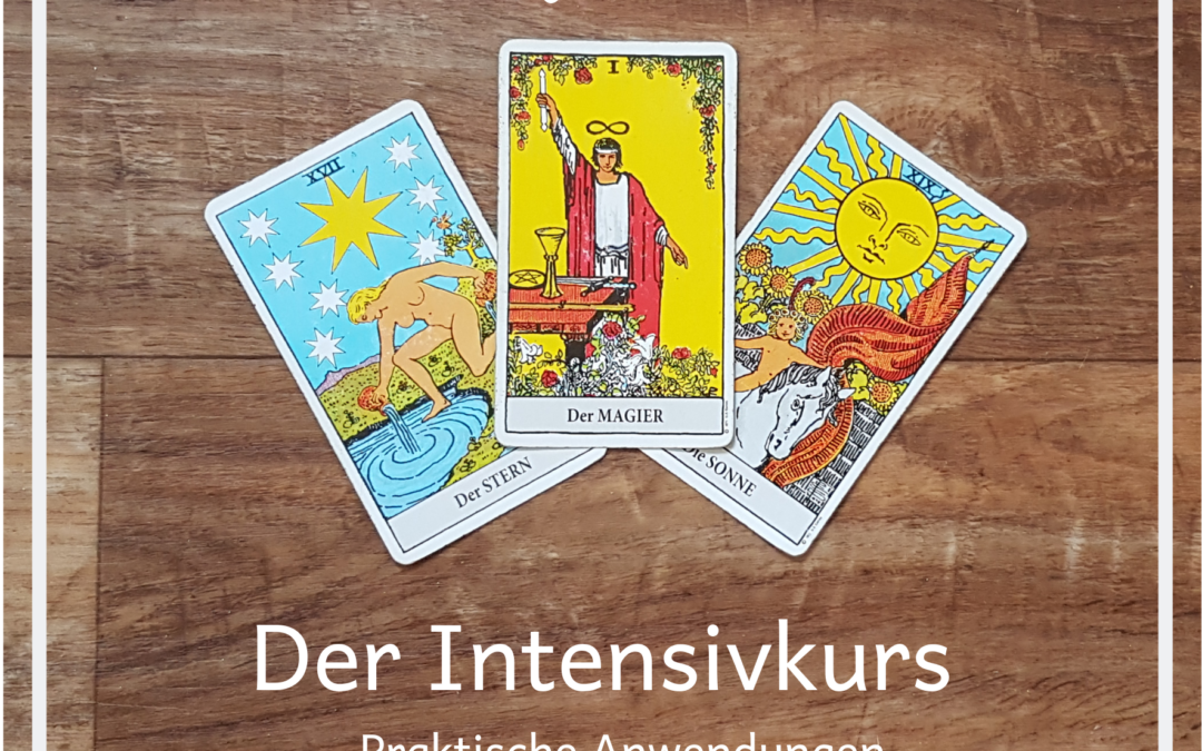 TAROT 2 / Der Intensivkurs