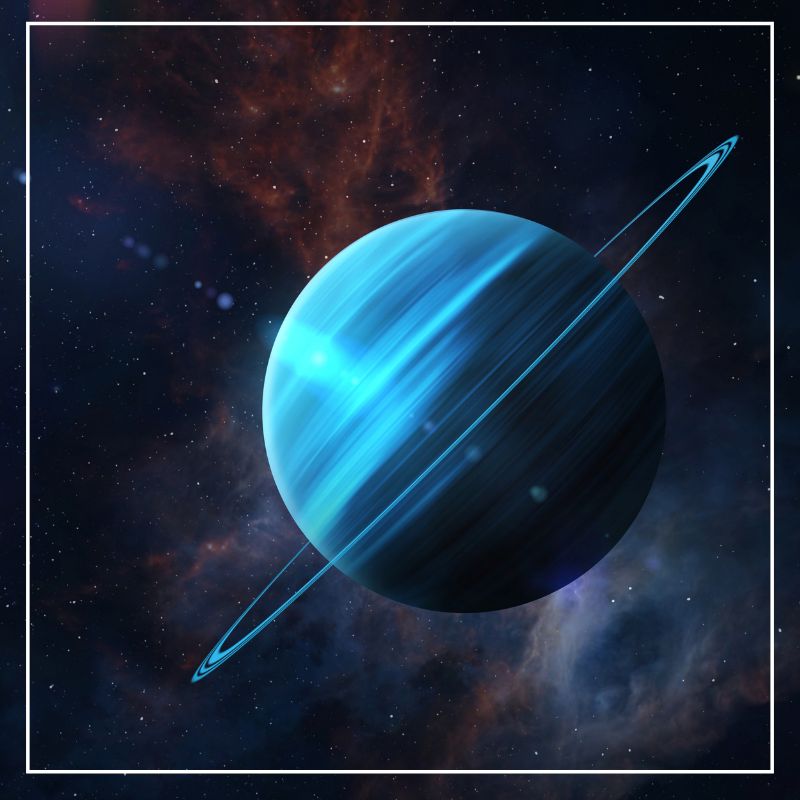 Uranus - Isolde Senn