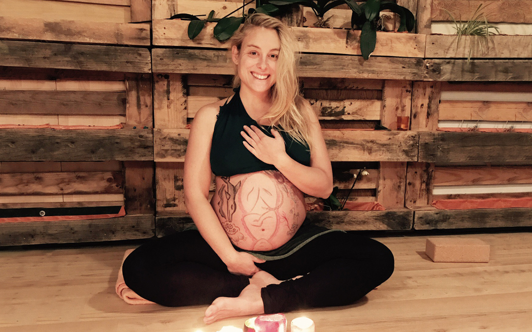 Yogakurs: SCHWANGEREN YOGA